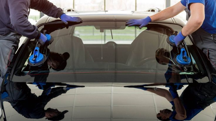 Instalación de Parabrisas