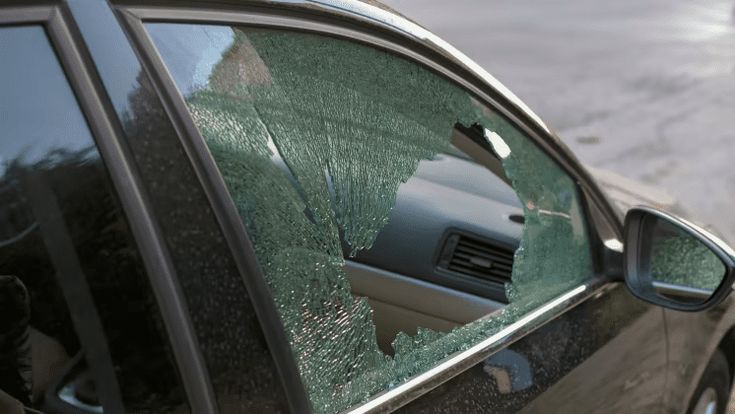 Cristal de Puerta Lateral